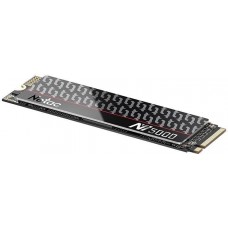 SSD M.2 2280 M PCI Express 4.0 x4 Netac 500GB NV5000t (NT01NV5000t-500-E4X) 4800/2700 MBps TLC