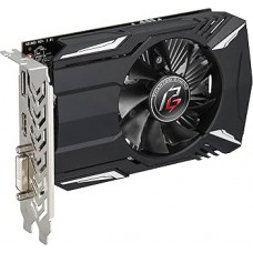 Видеокарта AMD Radeon ASRock RX550 4G (PHANTOM G R RX550 4G)