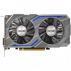 Видеокарта AFOX GeForce GTX 1650 4GB GDDR6 [AF1650-4096D6H1-V8] (4Gb, GDDR6, 128 bit) Retail