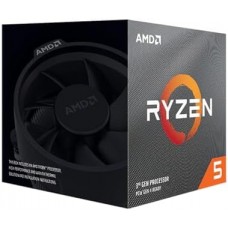 Процессор Socket-AM4 AMD Ryzen 5 3400G (YD3400C5M4MFH) (3.7GHz / Radeon Vega11) oem