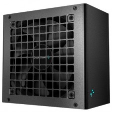 БП Deepcool 600W PK600D (R-PK600D-FA0B-WGEU) (ATX 2.4, 600W, PWM 120mm fan, Active PFC+DC to DC, 80+ BRONZE) RET
