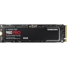 Накопитель SSD Samsung 500GB 980 PRO NVMe [MZ-V8P500B]