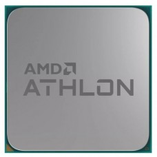 Процессор Socket-AM4 AMD Athlon Pro 300GE (YD300BC6M2OFH) 2C/4T 3.4GHz 1+4MB 35W Radeon Vega 3 (1100MHz) OEM