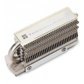 Радиатор для M.2 SSD 80 мм, Al+2 тепл.трубки Thermalright HR-09-2280