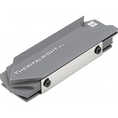 Радиатор для SSD M.2 2280 Thermalright (TR-M.2-2280) 75x23х12 мм, серый