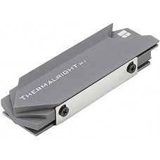 Радиатор для SSD M.2 2280 Thermalright (TR-M.2-2280) 75x23х12 мм, серый