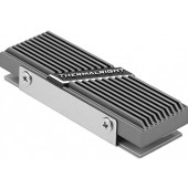 Радиатор для SSD M.2 2280 Thermalright (TR-M.2-2280-AG) Type A G, 70x24х13 мм, серый