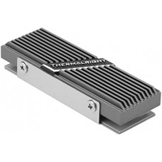 Радиатор для SSD M.2 2280 Thermalright (TR-M.2-2280-AG) Type A G, 70x24х13 мм, серый