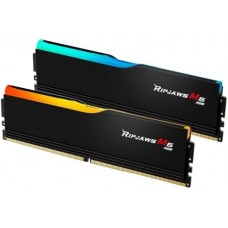 DDR5 32Gb KiTof2 PC-48000 6000MHz G.Skill Ripjaws M5 RGB (F5-6000J3636F16GX2-RM5RK) CL36-36-36-96