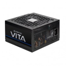 БП Chieftec Vita 750W (BPX-750S) (ATX 2.53, 750W, 80 PLUS BRONZE, Active PFC, 120mm fan) Retai