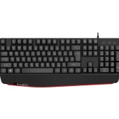 Клавиатура Defender ATOM HB-546 Black (45546) (стандартная для ПК, мембранная, пластик, интерфейс подключения - USB-A, цвет черный)