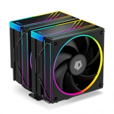 Кулер ID-Cooling FROZN A620 PRO SE ARGB LGA1851/1700/1200/115X, AMD AM5/AM4 , 300-2000 об/мин, TDP 260W , 6 тепл.трубок , 4-pin PWM, высота 157mm)