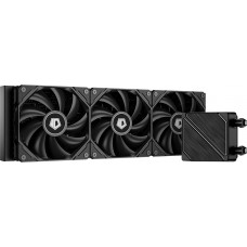 Система водяного охлаждения ID-Cooling DX360 MAX BLACK LGA1851/1700/1200/115X, AMD AM5/AM4 (TDP 350W, ARGB FAN and PUMP, PWM, TRIPLE FAN 120mm) RET