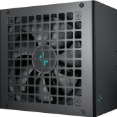 БП Deepcool 650W PL650D (R-PL650D-FC0B-WDEU-V2) (ATX 3.0, 650W, PWM 120mm fan, Active PFC+DC to DC, 80+ BRONZE) RET