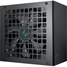 БП Deepcool 750W PL750D (R-PL750D-FC0B-WDEU-V2) (ATX 3.0, 750W, PWM 120mm fan, Active PFC+DC to DC, 80+ BRONZE) RET
