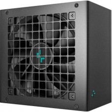 БП Deepcool 850W PN850D (R-PN850D-FC0B-WGEU-V2) (ATX 3.1, 850W, PWM 120mm fan, Active PFC, 80+ GOLD, Gen5 PCIe) RET