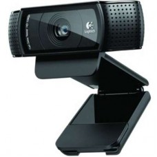 Web-cam Logitech HD Pro C920 (960-000998) (2MP, 1920x1080, автофокус, StereoMIC, USB3.0, 1.8м шнур) RTL