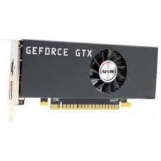 Видеокарта AFOX GeForce GTX 1050 Ti LP SINGLE FAN 4G GDDR5 [AF1050TI-4096D5L5-V2] Retail