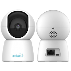 Домашняя поворотная Wi-Fi камера (видеоняня) Uniarch Uho-S2E
