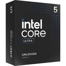 Процессор Socket-1851 Intel Core Ultra 5 245K 14C/14T (6P 4.2/5.2GHz + 8E 3.6/4.6GHz) 24MB 159W Intel Graphics (4 ядра Xe) (oem)