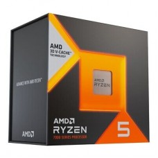 Процессор Socket-AM5 AMD Ryzen 5 7600X3D (100-000001721) 6C/12T 4.1GHz/4.7GHz 6+96Mb 65W oem