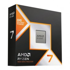 Процессор Socket-AM5 AMD Ryzen 7 9800X3D (100-000001084) 8C/16T 4.7GHz/5.2GHz 8+96Mb 120W oem