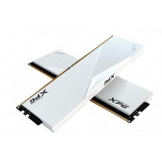 DDR5 32Gb KiTof2 PC-51200 6400MHz ADATA XPG Lancer (AX5U6400C3216G-DCLAWH) / CL32-39-39 / 1.35V