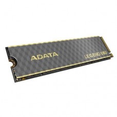 SSD M.2 2280 M PCI Express 4.0 x4 ADATA Legend 860 2TB (SLEG-860-2000GCS) 6000/5000 MBps TLC RTL