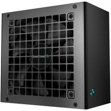 БП Deepcool 750W PK750D (R-PK750D-FA0B-WGEU) (ATX 2.4, 750W, PWM 120mm fan, Active PFC+DC to DC, 80+ BRONZE) RET
