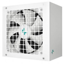 БП Deepcool 750W PN750M WH (R-PN750M-FC0W-WGEU) (ATX 3.1, 750W, Full Cable Management, PWM 120mm fan, Active PFC, 80+ GOLD, Gen5 PCIe) RET