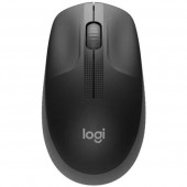 Беспроводная мышь Logitech M190, чёрный, арт. 910-005923