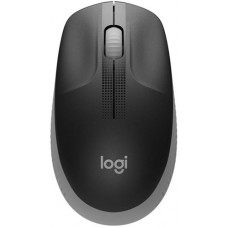 Беспроводная мышь Logitech M190, серый, арт. 910-005924