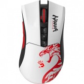 Игровая мышь A4Tech Bloody R90 PLUS белый
