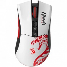 Игровая мышь A4Tech Bloody R90 PLUS белый