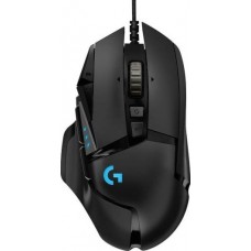 Мышь Logitech G502 Lightsync Black 910-005474