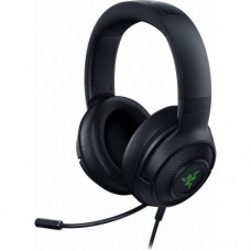 Проводные игровые наушники Razer Kraken V3 X, чёрный, арт. RZ04-03750300-R3M1