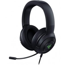 Проводные игровые наушники Razer Kraken X, чёрный, арт. RZ04-02950100-R3C1