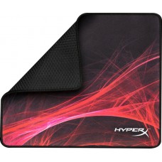 Коврик для мыши HyperX Fury S Pro Speed Edition M, чёрный красный, арт. 4P5Q7AA