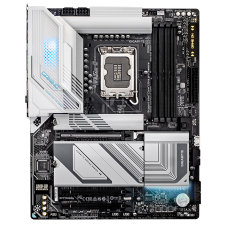 MB Gigabyte Z890 GAMING X WIFI7 Soc-1851 (Z890) 3xPCI-Ex16 4xM.2 2.5GbE LAN WiFi 7 BT 5.4 3xARGB+RGB RAID 0/1/5/10 4xDDR5 9200MHz+ Type-C+DP+HDMI(Front) ATX RTL