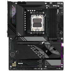MB Gigabyte X870E A ELITE WIFI7 Soc-AM5 (X870E) 3xPCI-Ex16 4xM.2 2.5GbE LAN Wi-Fi 7 BT 5.4 3xARGB+RGB RAID 0/1/10 4xDDR5 8200MHz+ HDMI+2xUSB Type-C+HDMI(Front) ATX RTL