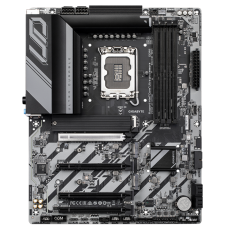 MB Gigabyte Z890 UD WIFI6E Soc-1851 (Z890) 4xPCI-Ex16 3xM.2 2.5GbE LAN WiFi 6E BT 5.3 3xARGB+RGB RAID 0/1/5/10 4xDDR5 9200MHz+ Type-C+DP ATX RTL