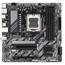 MB Gigabyte B850M DS3H Soc-AM5 (B850) 2xPCI-Ex16 2xM.2 2.5GbE LAN 3xARGB+RGB RAID 0/1/10 4xDDR5 8200MHz+ DP+HDMI mATX RTL