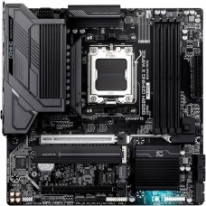 MB Gigabyte B850M GAMING X WF6E Soc-AM5 (B850) 2xPCI-Ex16 2xM.2 2.5GbE LAN WiFi 6E BT 5.3 3xARGB+RGB RAID 0/1/10 4xDDR5 8200MHz+ DP+HDMI mATX RTL