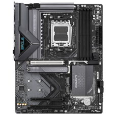 MB Gigabyte X870 EAGLE WIFI7 Soc-AM5 (X870) 3xPCI-Ex16 3xM.2 2.5GbE LAN Wi-Fi 7 BT 5.4 3xARGB+RGB RAID 0/1/10 4xDDR5 8200MHz+ HDMI+2xUSB Type-C ATX RTL