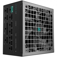 БП Deepcool GAMERSTORM 1200W PN1200M (ATX 3.1, 1200W, Full Cable Management, PWM 135mm fan, Active PFC, 80+ GOLD, Active PFC + Full Bridge SRC LLC + DC/DC, Gen5 PCIe) RET
