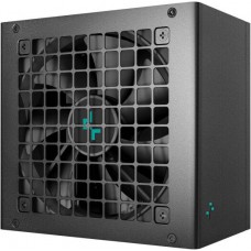 БП Deepcool GAMERSTORM 750W PN750M WH (R-PN750M) (ATX 3.1, 750W, Full Cable Management, PWM 120mm fan, Active PFC, 80+ GOLD, Gen5 PCIe) RET