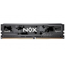Оперативная память DDR-5 16GB PC-48000 Apacer NOX AH5U16G60C512MBAA-1