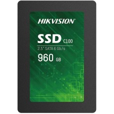 Накопитель SSD HikSemi 960Gb HS-SSD-C100 960G 2,5" SATA III