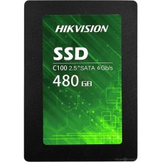 Накопитель SSD HikSemi 480Gb HS-SSD-C100 480G 2,5" SATA III