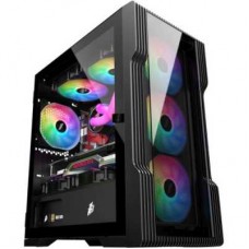 Корпус 1STPLAYER TRILOBITE T3-G v2 Black T3-G-BK-4F1